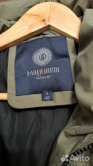 Пуховик зимний женский 42 44