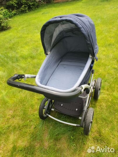 Прогулочная коляска peg perego