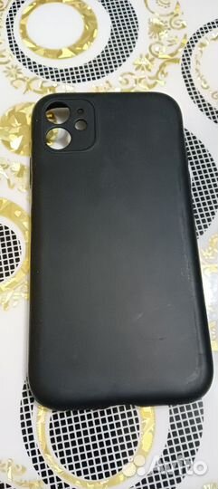 Чехол на iPhone 11
