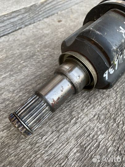 Привода передние шрусы