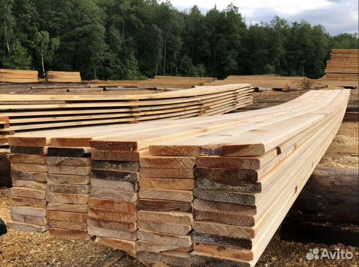 Брус 1 сорт доставка