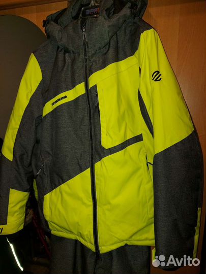 Горнолыжная куртка + брюки