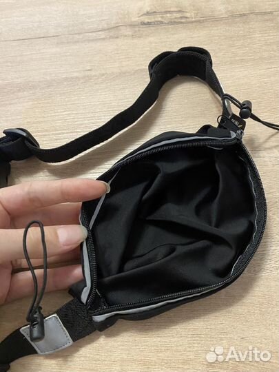 Беговая поясная сумка Runlab