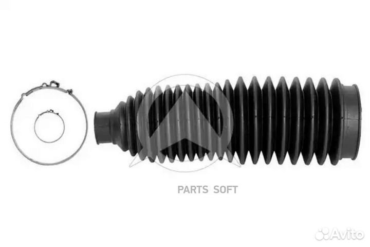 Пыльник рул.тяги audi / skoda / VW sidem 302039