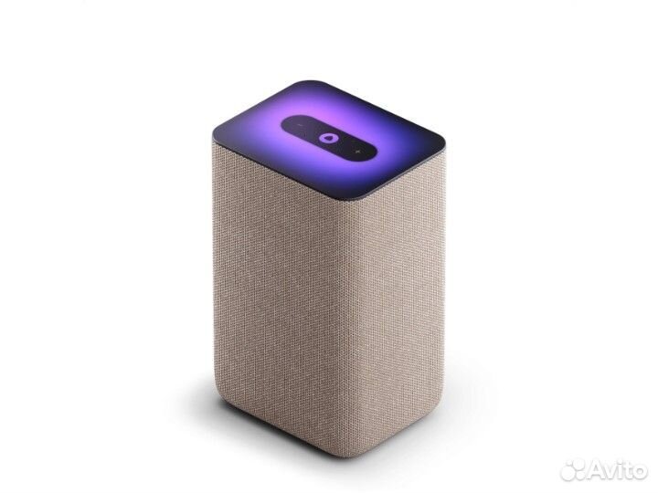 Умная колонка Яндекс Станция 2 с Алисой