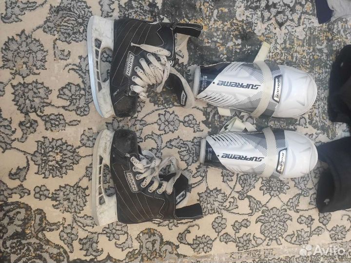 Детская хоккейная форма