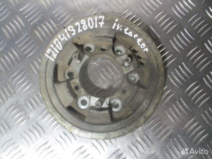 Шкив коленвала Iveco 4897928