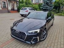 Audi A5 2.0 AMT, 2020, 86 000 км, с пробегом, цена 4 350 000 руб.