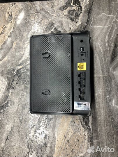 Роутер d link DIR 320