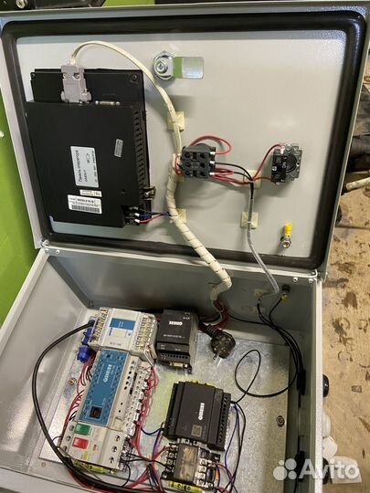 Автоматизация производственных процессов