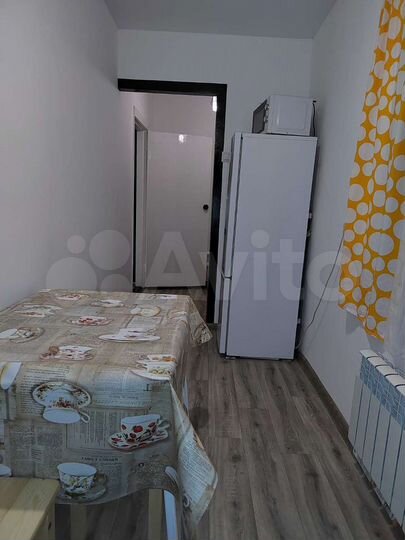 1-к. квартира, 30 м², 1/3 эт.