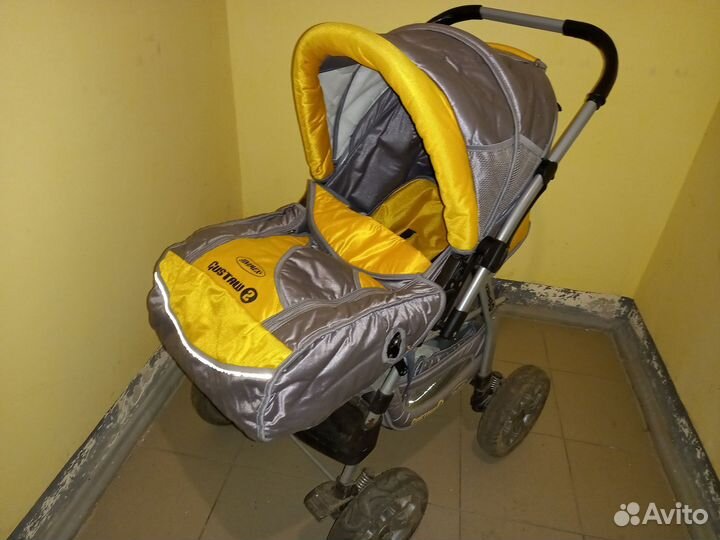 Детская коляска б/у