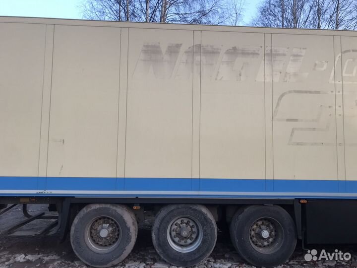 Полуприцеп рефрижератор Schmitz Cargobull SKO 24 L, 2013