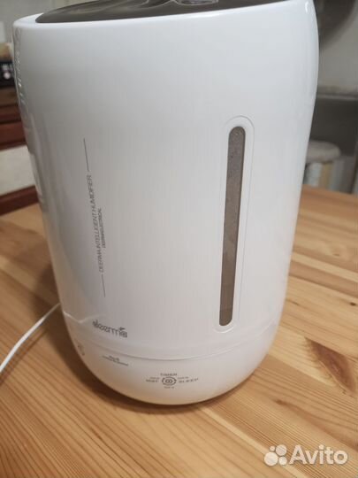 Увлажнитель воздуха xiaomi deerma