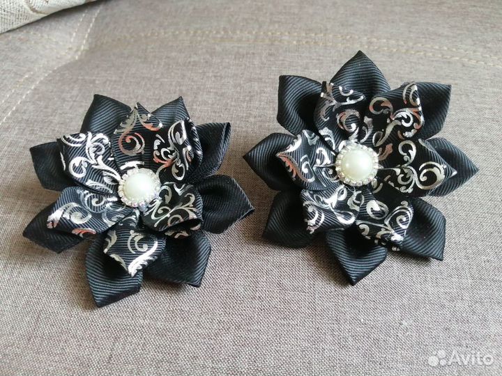 Бантики ручной работы