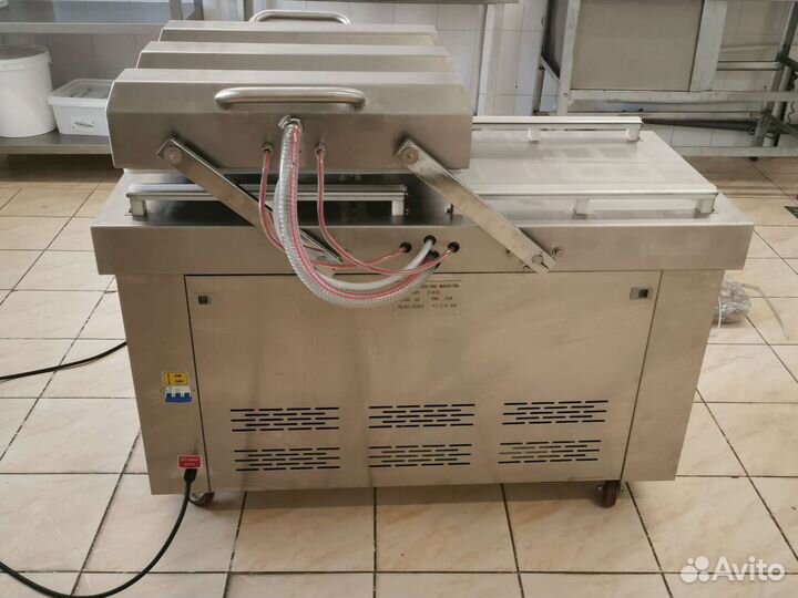 Вакуумный упаковщик