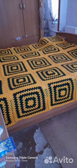 Плед покрывало 150 200