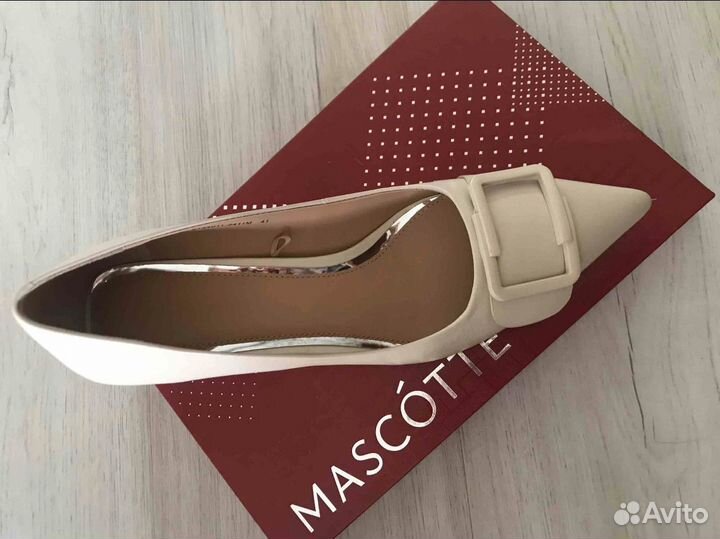 Туфли Mascotte