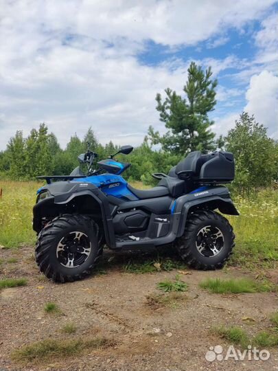 Квадроцикл