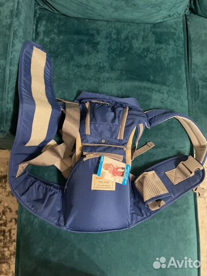 Эргорюкзак aiebao simple type hit seat + carrier