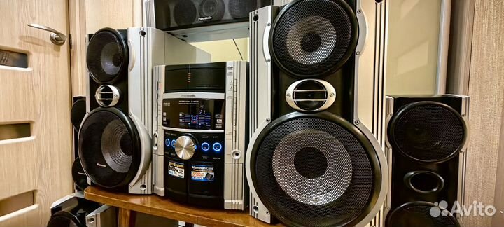 Музыкальный центр Panasonic SA-VK925D