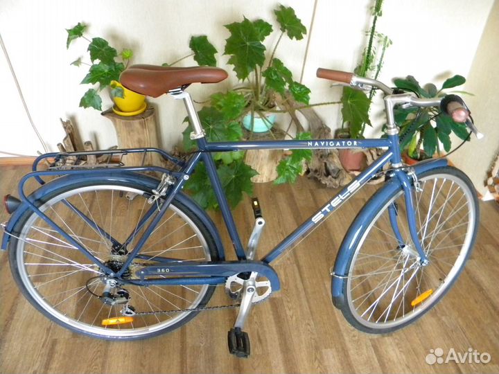 Велосипед stels Navigator-360