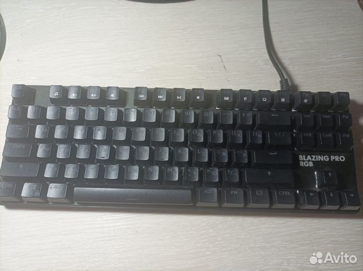 Игровая клавиатура