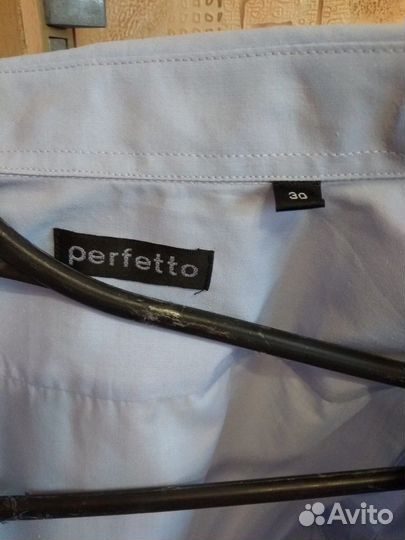 Рубашка сорочка рост 130-140 см