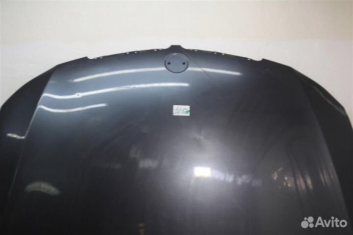 Капот BMW 3-серия E90/E91 2005