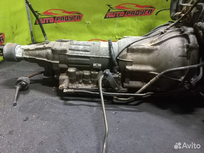 Кпп АВТОМАТИЧЕСКАЯ toyota GX81 chaser, cresta, mar