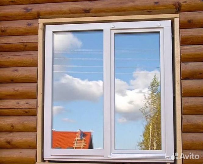 Окна пвх с установкой