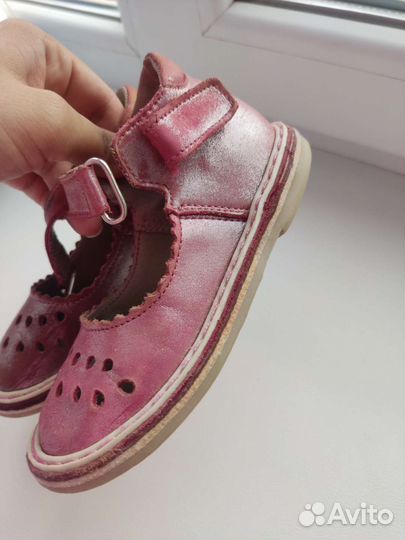 Туфли для девочки Неман 145 сандалии