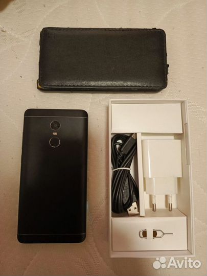 Xiaomi Redmi Note 4, 3/32 ГБ