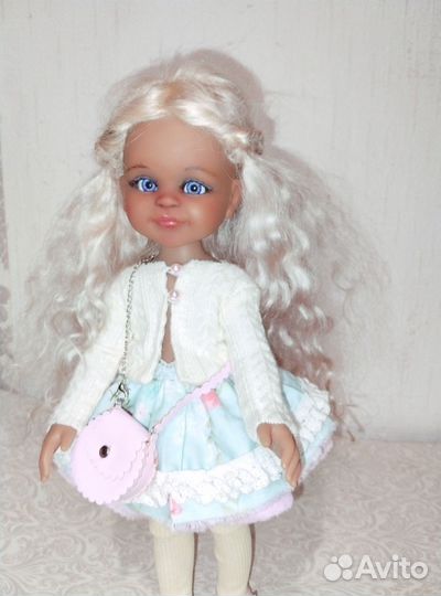 Кукла Паола Рейна paola reina ооак