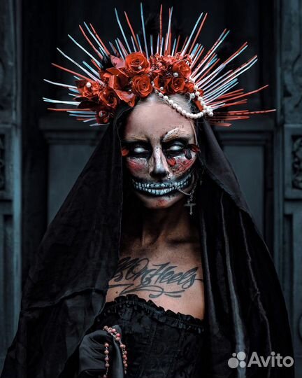 Грим / гример / макияж на Хэллоуин