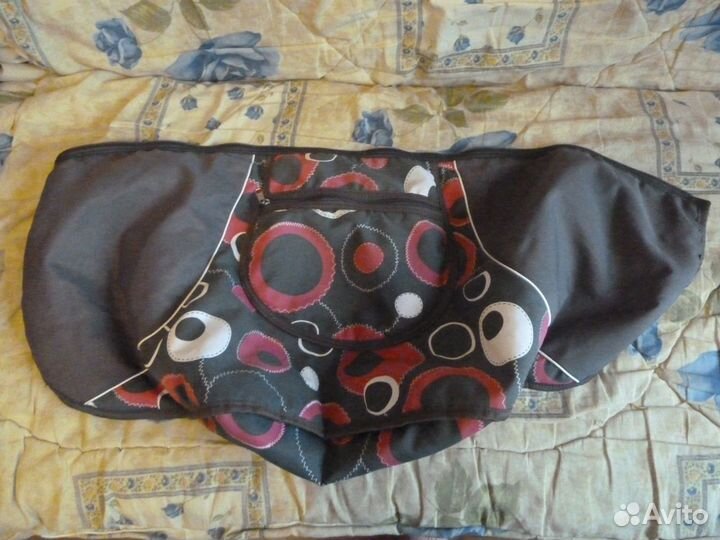 Чехол для коляски 2 шт