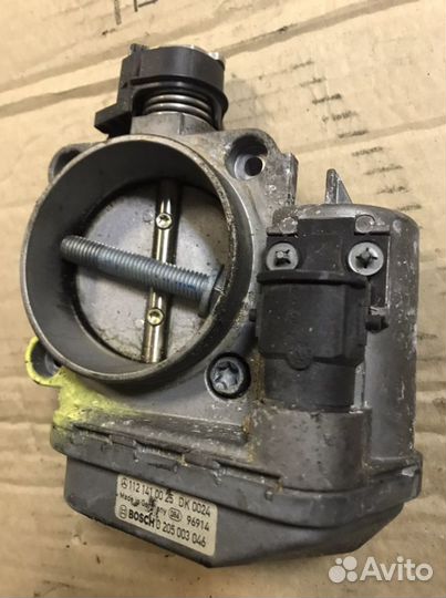 Дроссельная Заслонка Мерседес a1121410025