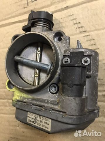 Дроссельная Заслонка Мерседес a1121410025