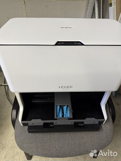 Станция самоочискти Legee LuLu D8