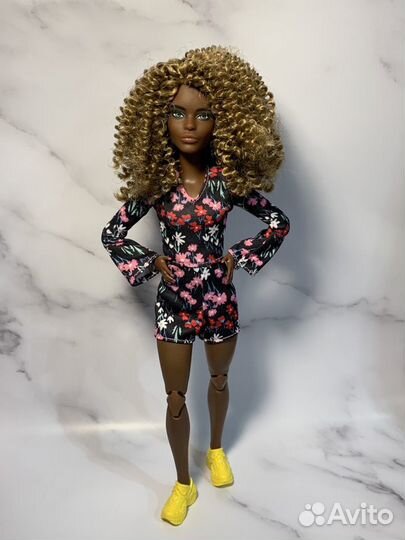 Barbie Claudette bmr1959