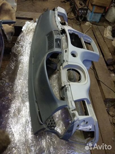 Торпеда Mercedes w220 S klass