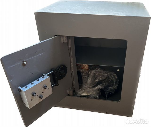 Сейф СССР бу кодовый замок