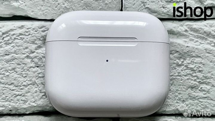 Наушники AirPods 3 Premium(Гарантия+Чехол)