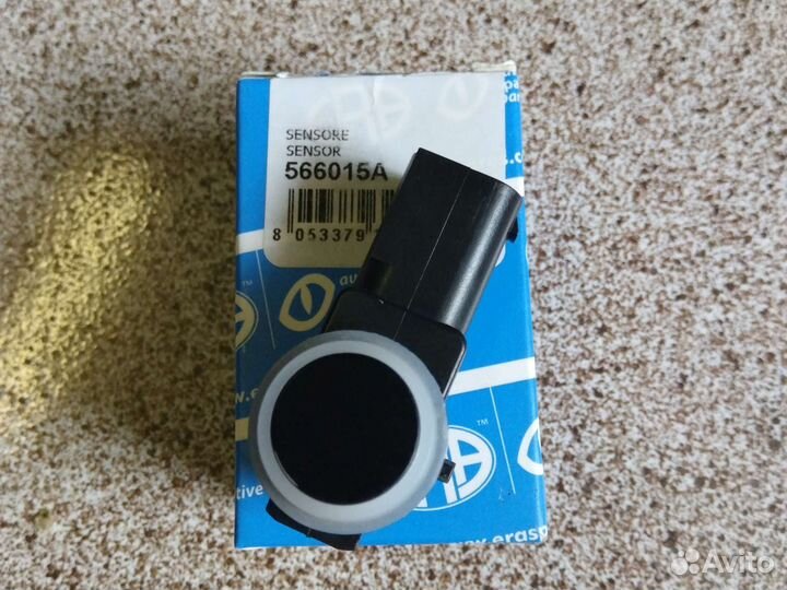 Датчик парковки Опель zafira