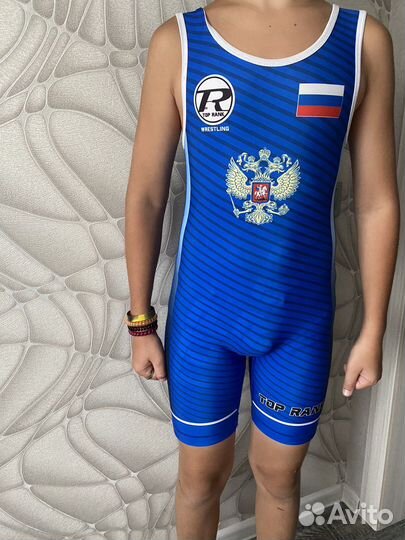 Продам костюм для борьбы