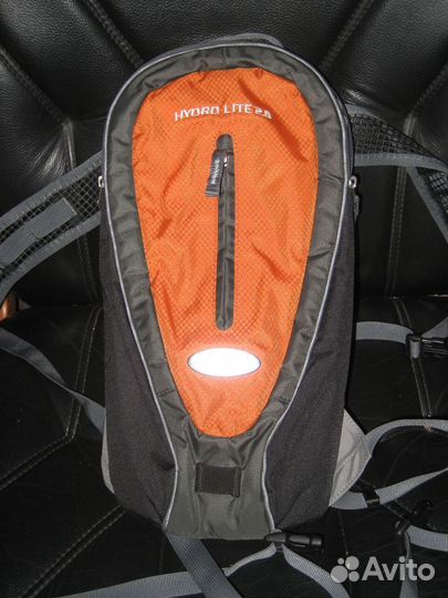 Рюкзаки deuter hydro lite 2.0 городские, трэвел