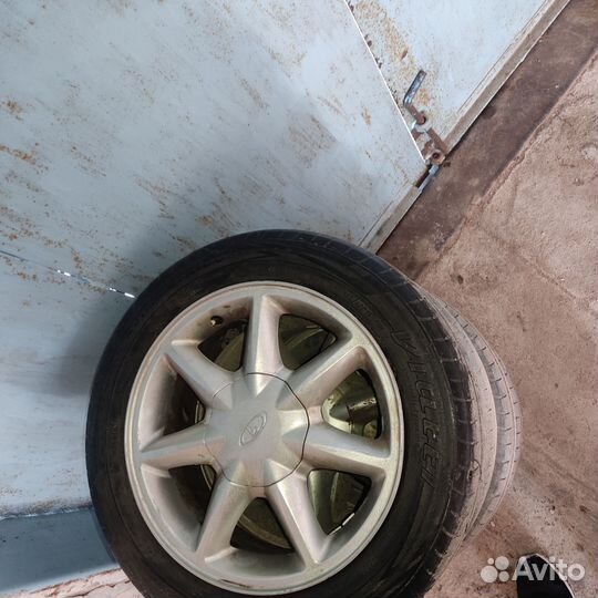 Литые диски r15 на ваз