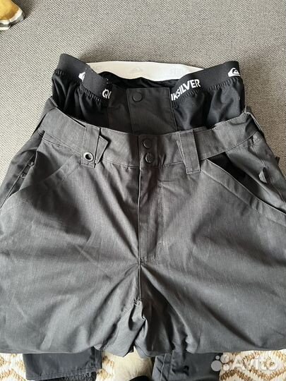 Горнолыжные штаны quicksilver