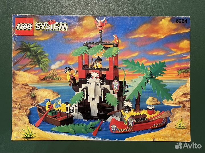 Lego System инструкции