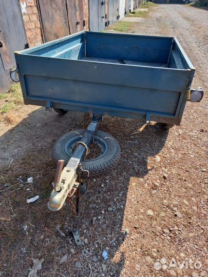 Прицеп на легковой автомобиль бу